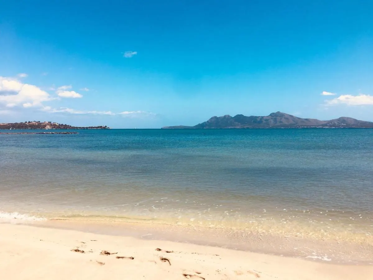 Appartamento Tramuntana & Beach Pollença Spagna