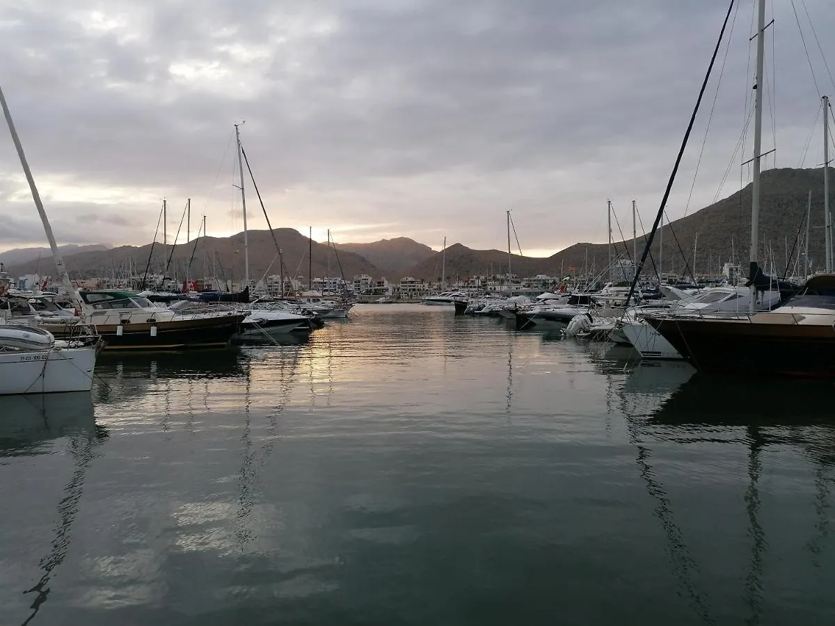 Apartment Tramuntana & Beach Pollenca